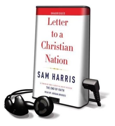 Cover for Sam Harris · Letter to a Christian Nation (N/A) (2009)