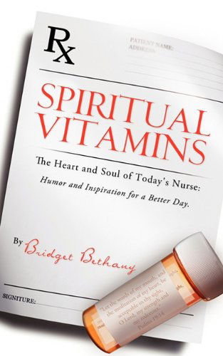 Cover for Bridget Bethany · Spiritual Vitamins (Paperback Book) (2009)