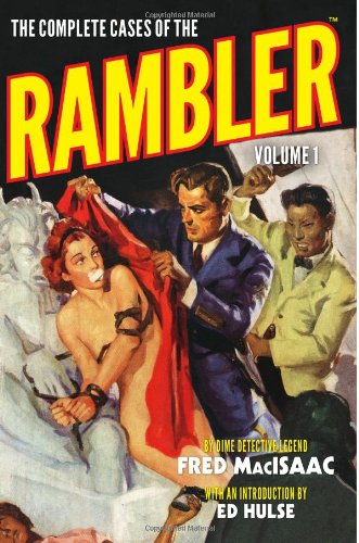 Cover for Fred Macisaac · The Complete Cases of the Rambler, Volume 1 (Paperback Book) (2014)