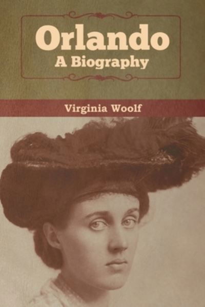 Cover for Virginia Woolf · Orlando (Paperback Bog) (2020)