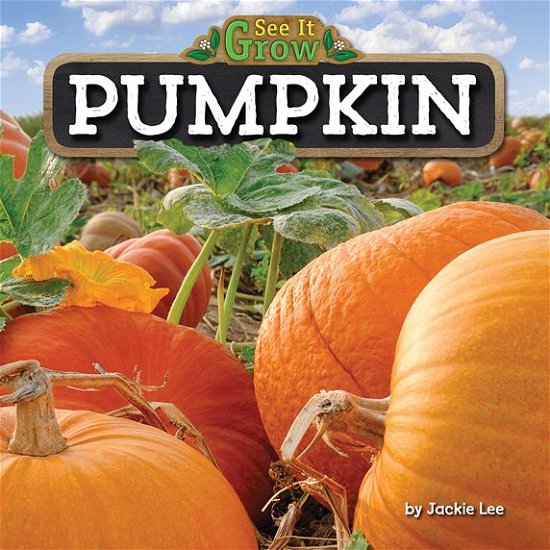 Cover for Jackie Lee · Pumpkin (Innbunden bok) (2015)