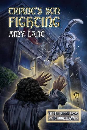 Cover for Amy Lane · Triane's Son Fighting - Bitter Moon Saga (Paperback Book) [New edition] (2014)