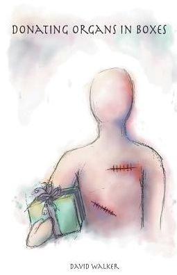 Cover for David Walker · Donating Organs in Boxes (Paperback Book) (2016)