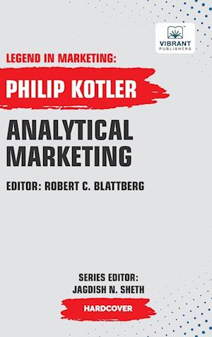 Cover for Philip Kotler · Analytical Marketing - Legend in Marketing (Hardcover Book) (2024)