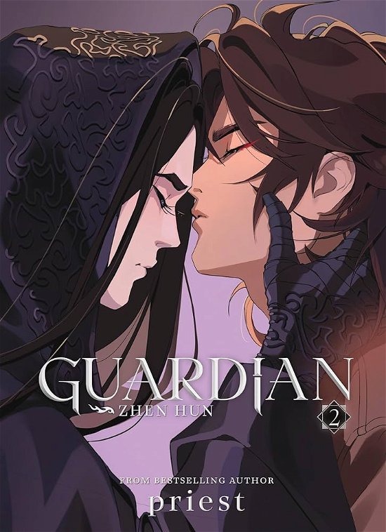 Cover for Zhen Hun · Guardian: Zhen Hun (Novel) Vol. 2 - Guardian: Zhen Hun (Novel) (Paperback Bog) (2024)