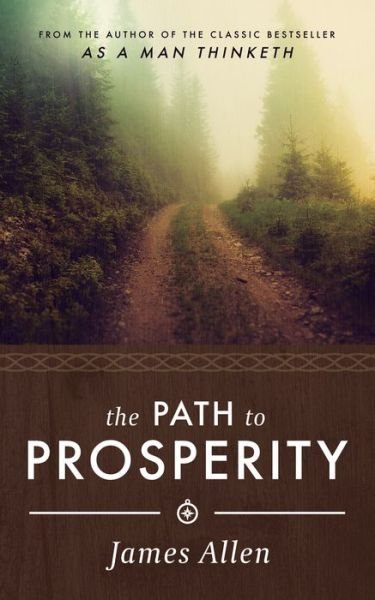 Cover for James Allen · James Allen's the Path to Prosperity (Paperback Book) (2022)