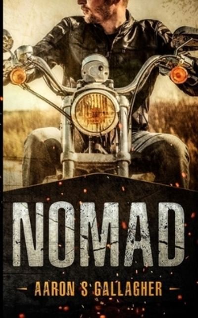 Cover for Aaron S Gallagher · Nomad (Paperback Book) (2019)