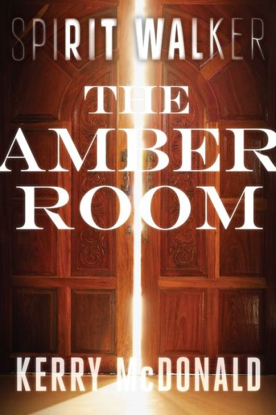 Cover for Kerry McDonald · The Amber Room (Paperback Book) (2023)