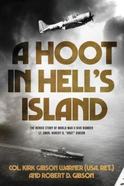 Cover for Koehler Books · A Hoot in Hell's Island (Paperback Book) (2022)