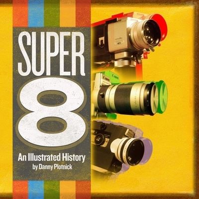 Cover for Danny Plotnick · Super 8 Lib/E (CD) (2020)