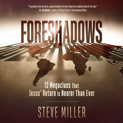 Cover for Steve Miller · Foreshadows (CD) (2022)