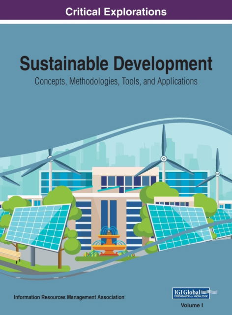 Cover for Information Reso Management Association · Sustainable Development (Hardcover Book) (2017)