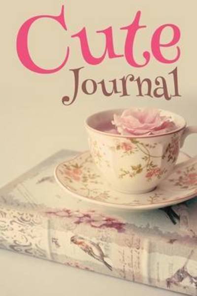 Cover for Speedy Publishing Llc · Cute Journal (Paperback Book) (2015)