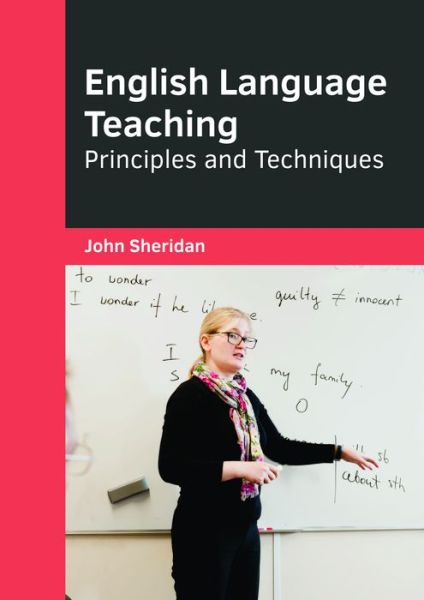 Cover for English Language Teaching (Hardcover Book) (2018)
