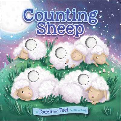 Counting Sheep - Maggie Fischer - Books - Silver Dolphin Books - 9781684128402 - October 17, 2019