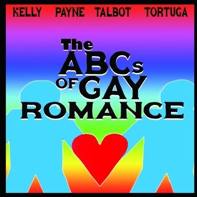 Cover for Jodi Payne · The ABCs of Gay Romance (Pocketbok) (2019)