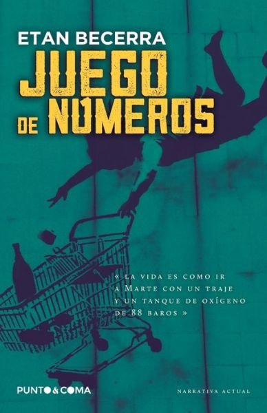Cover for Etan Becerra · Juego de números (Paperback Bog) (2019)