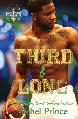 Cover for Michel Prince · Third and Long (Taschenbuch) (2020)