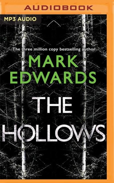 Cover for Mark Edwards · The Hollows (CD) (2021)