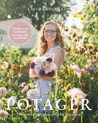 Cover for Kali Ramey Martin · Potager (Paperback Book) (2021)