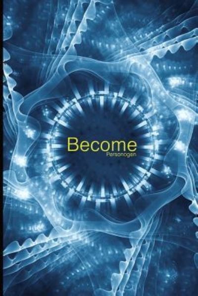 Cover for Personogen · Become (Paperback Book) (2018)