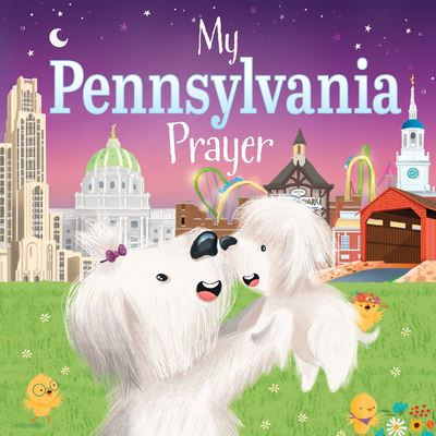 Cover for Karen Calderon · My Pennsylvania Prayer (N/A) (2021)