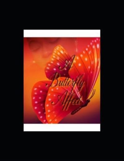Cover for Teneka Atkins · A Butterfly Affect (Paperback Bog) (2018)