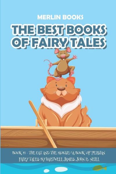 Cover for John R Neill · The Best Books of Fairy Tales (Paperback Book) (2018)