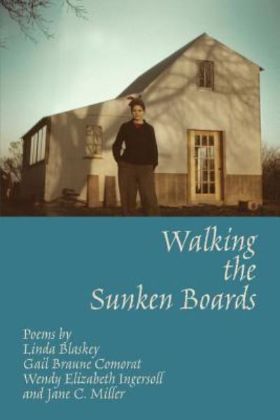 Cover for Linda Blaskey · Walking the Sunken Boards (Paperback Book) (2019)