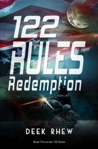 Cover for Deek Rhew · 122 Rules - Redemption - 122 Rules (Pocketbok) (2019)