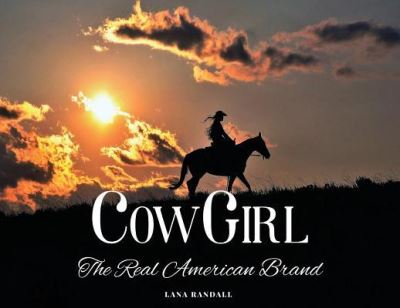 Cover for Lana Randall · Cowgirl (Paperback Book) (2019)