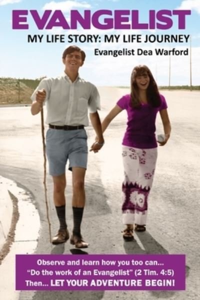 Cover for Dea Warford · Evangelist (Pocketbok) (2020)