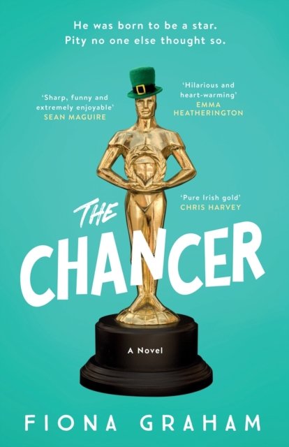 Cover for Fiona Graham · The Chancer (Paperback Book) (2023)