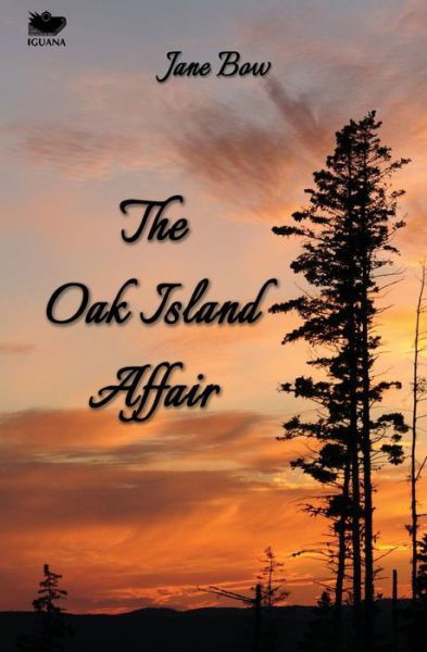 Cover for Jane Bow · The Oak Island Affair (Paperback Book) (2014)