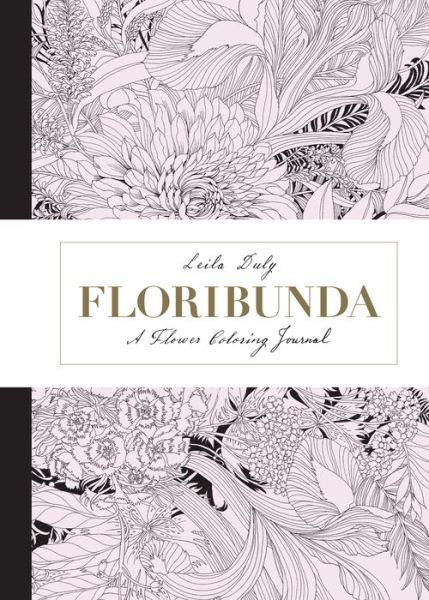 Cover for Leila Duly · Floribunda (Book) (2017)