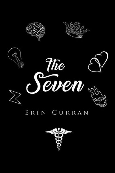 Cover for Erin Curran · The Seven (Paperback Book) (2019)