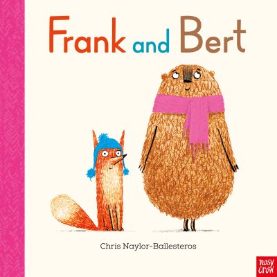 Cover for Chris Naylor-Ballesteros · Frank and Bert - Frank and Bert (Hardcover Book) (2022)