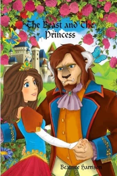 Beatrice Harrison The Beast and The Princess Paperback Book 2019