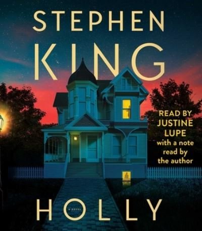 Cover for Stephen King · Holly (CD) (2023)