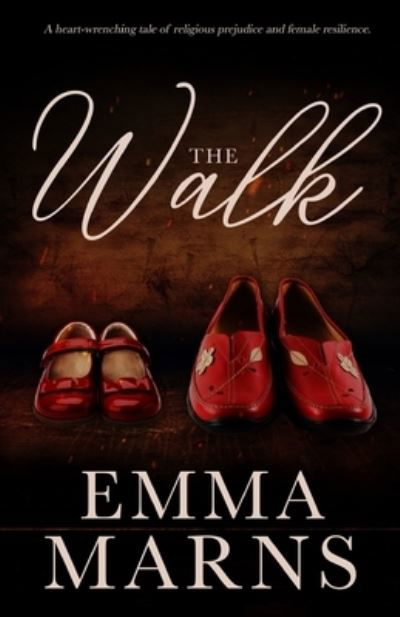 Cover for Emma Marns · The Walk (Paperback Book) (2023)