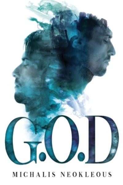 Cover for Michalis Neokleous · G.o.d (Paperback Book) (2023)