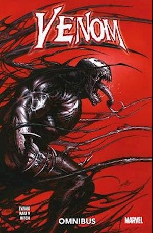 Cover for Al Ewing · Venom: Recursion Omnibus (Paperback Bog) (2023)