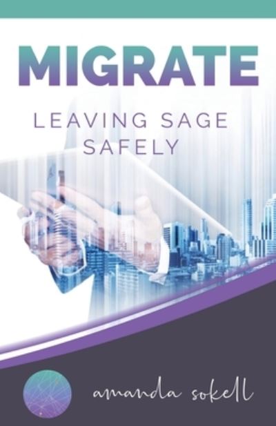 Cover for Amanda Sokell · Migrate (Paperback Book) (2021)