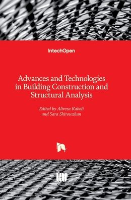 Cover for Sara Shirowzhan · Advances and Technologies in Building Construction and Structural Analysis (Innbunden bok) (2021)