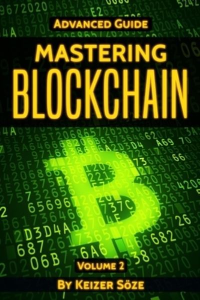 Cover for Keizer Soeze · Mastering Blockchain (Paperback Book) (2019)