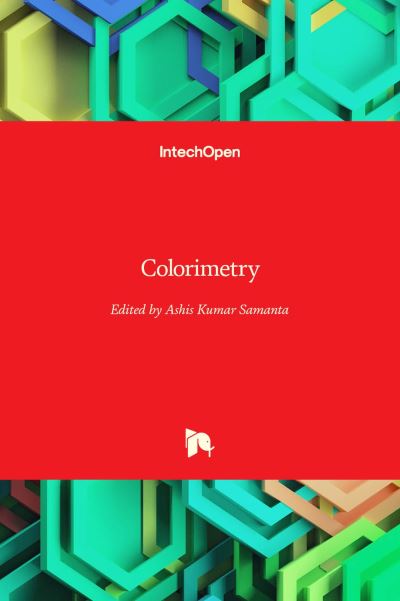 Cover for Colorimetry (Hardcover Book) (2022)