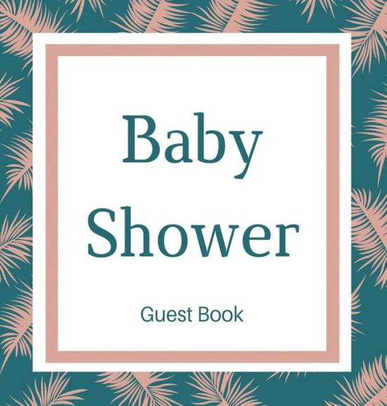 Cover for Lulu and Bell · Guest book for baby shower guest book (Hardcover) (Hardcover Book) (2020)