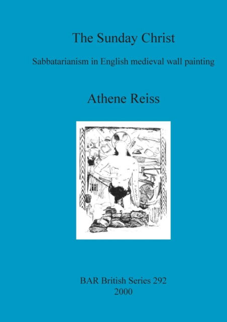 Cover for Athene Reiss · The Sunday Christ (Paperback Book) (2000)
