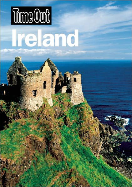 Cover for Time Out · Ireland, Time Out (1st ed. Aug. 2011)* (Book) (2011)