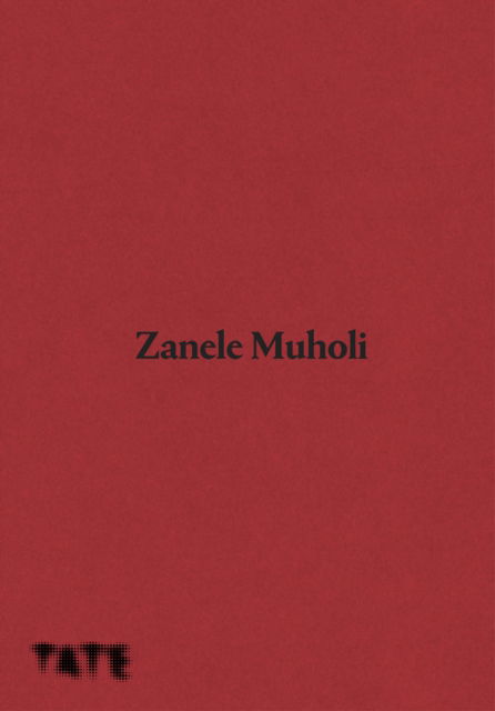 Cover for Sarah Allen · Zanele Muholi (Hardcover Book) (2024)